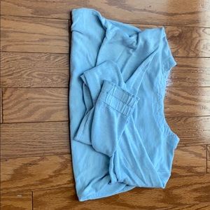 Athleta Girl long-sleeve top